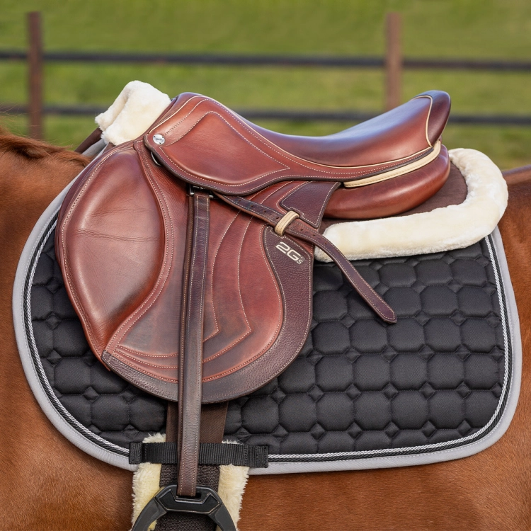 QHP podkładka memory ONTARIO dark brown