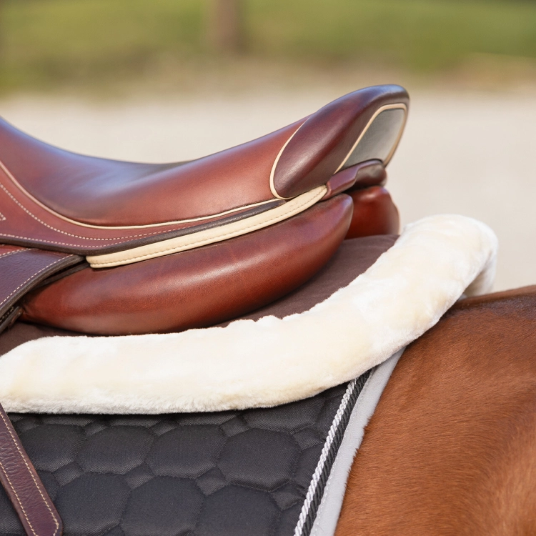 QHP podkładka memory ONTARIO dark brown