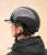 Kask jeździecki Swing H24 Lady Spark w kolorze czarnym