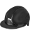 Kask do jazdy konnej Swing H24 Lady Spark w kolorze czarnym