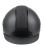 Kask jeździecki z brokatem Swing H24 Shine w kolorze czarnym