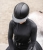 Kask jeździecki Swing H24 Lady Shine w kolorze czarnym