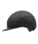 Kask jeździecki regulowany Swing H24 Lady Shine w kolorze czarnym