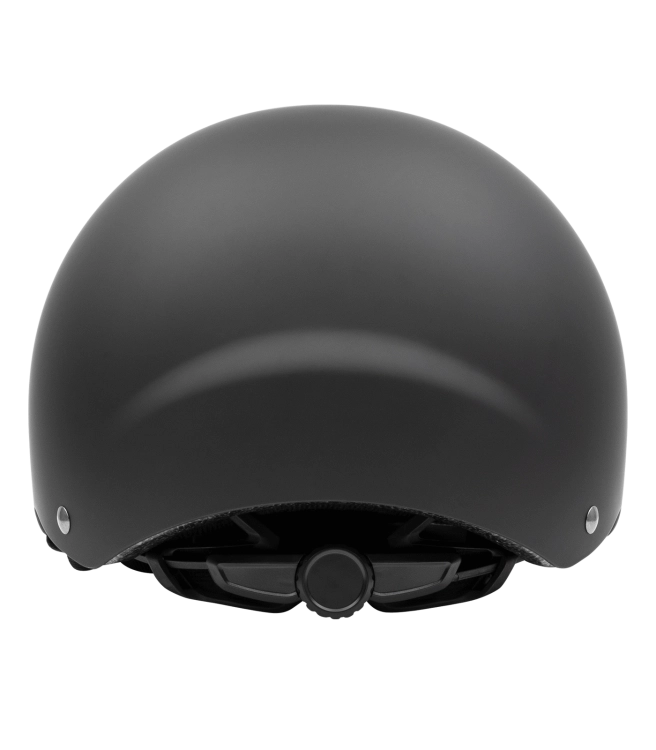 Kask jeździecki regulowany Swing H23 Classic w kolorze czarnym