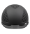 Kask jeździecki z wąskim daszkiem Swing H23 Classic w kolorze czarnym
