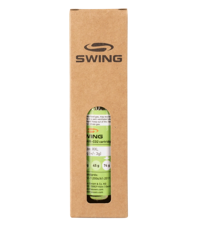 Nabój do kamizelki Swing P25 AIR