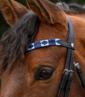 WALDHAUSEN naczółek POLO blue/ light blue