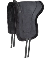WALDHAUSEN pad do jazdy na oklep Black