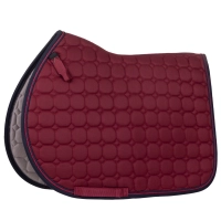 QHP czaprak FLORENCE burgundy