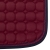 Czaprak dla konia QHP Florence w kolorze burgundy