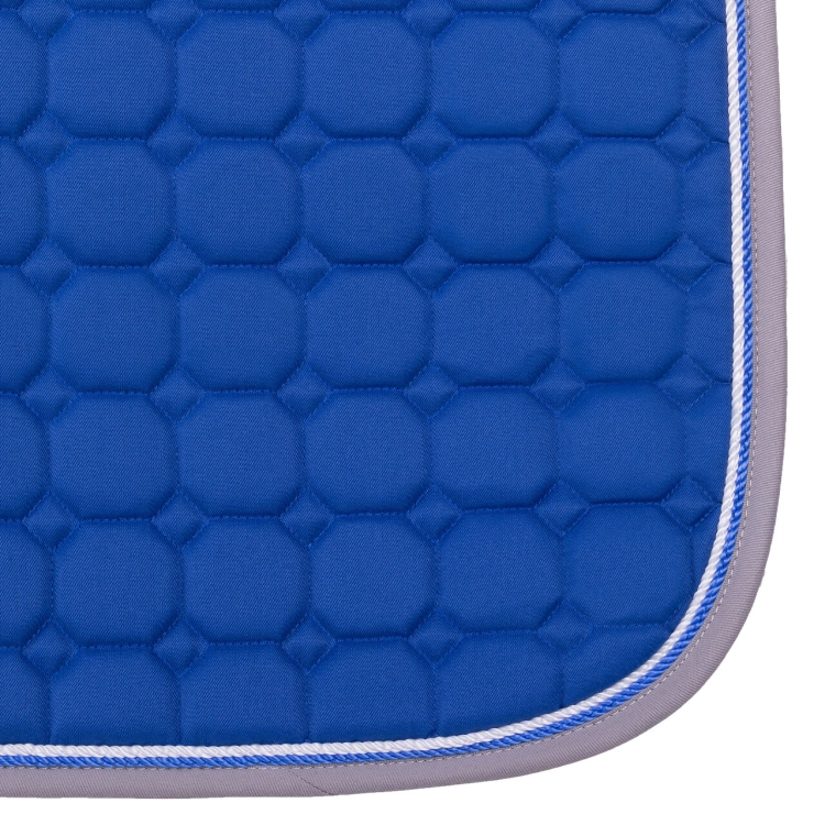 Czaprak dla konia QHP Florence w kolorze cobalt blue