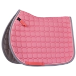 QHP czaprak FLORENCE flamingo pink