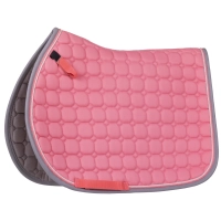 QHP czaprak FLORENCE flamingo pink