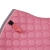 Czaprak dla konia QHP Florence w kolorze flamingo pink