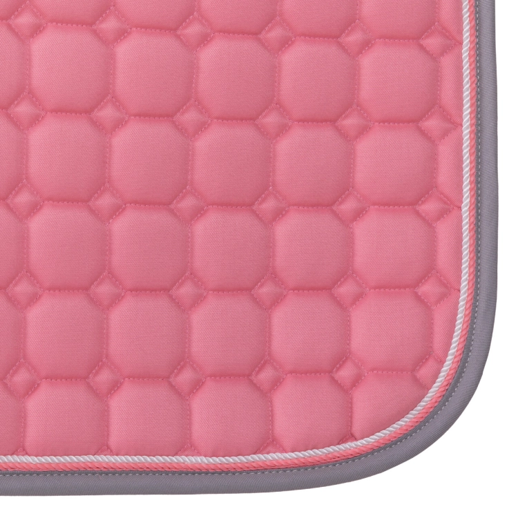 Czaprak dla konia QHP Florence w kolorze flamingo pink