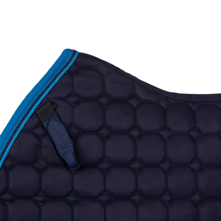 Czaprak dla konia QHP Florence w kolorze navy