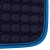 Czaprak dla konia QHP Florence w kolorze navy