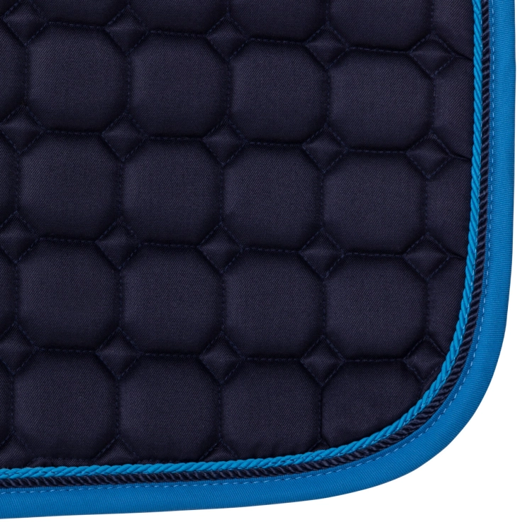 Czaprak dla konia QHP Florence w kolorze navy