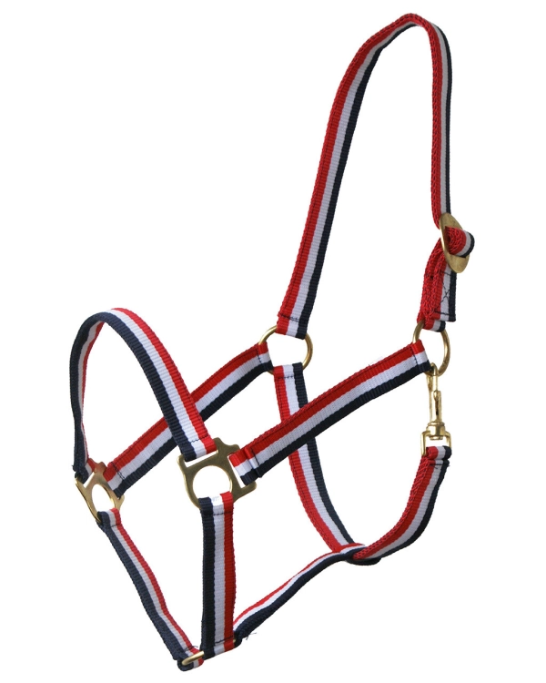 Kantar QHP Paski red/blue/white
