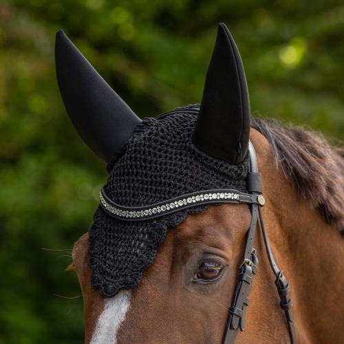 QHP Nauszniki wyciszajace BLACK
