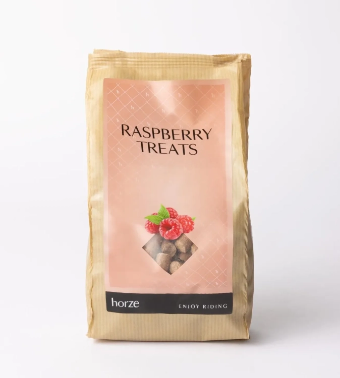Cukierki dla koni malinowe Horze Raspberry 1kg