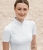 Koszulka  konkursowa ELT Paola w kolorze białym