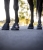Buty dla konia Waldhausen Equine Fusion Active na koniu