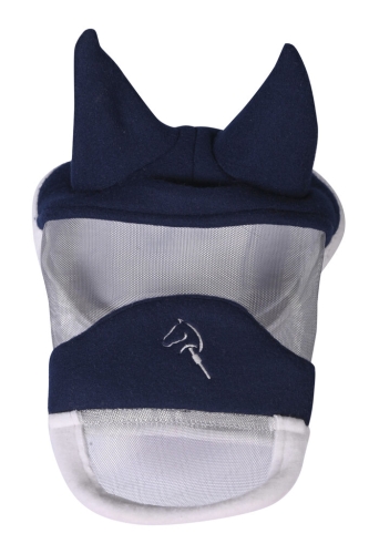 Maska przeciw owadom Hobby Horse HKM w kolorze granatowym