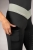 Legginsy jeździeckie HKM Limone w kolorze czarnym