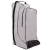 Torba na oficerki i kask QHP Combi w kolorze grey