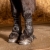 Ochraniacze dla konia na przednie nogi Harry's Horse Pinlock
