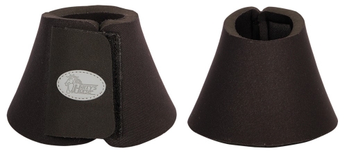 Kalosze neoprenowe Harry's Horse Basic w kolorze czarnym