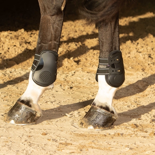 Ochraniacze dla konia na tylne nogi Harry's Horse Elite
