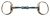 Wędzidło Sweet Iron Oliwkowe anatomiczne o grubości 13mm