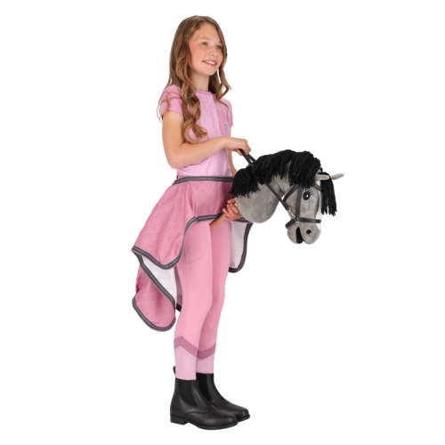 Derka - spódniczka Hobby Horse QHP Collection w kolorze różowym