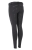 Breginsy zimowe Schockemohle Termo Tights w kolorze graphite widoczne z tyłu