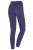 Breginsy zimowe Schockemohle Termo Tights w kolorze jeans widoczne z tyłu
