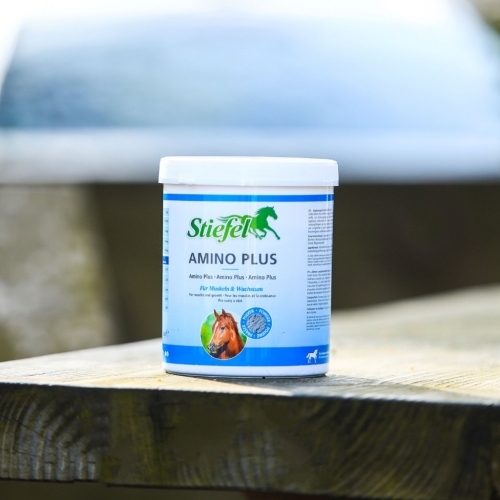 Suplement dla koni Stiefel Amino Plus 1kg