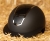 Kask jeździecki z regulacją Harry's Horse Mont Blanc w kolorze czarnym