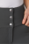 Bryczesy damskie z wysokim stanem Horze Desiree w kolorze charcoal grey