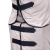 Derka egzemowa Harry's Horse Pro Superior Neck w kolorze beżowym