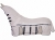 Derka przeciw owadom Harry's Horse Pro Superior Neck w kolorze beżowym