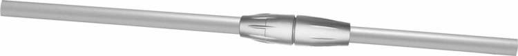 Trzonek do wideł teleskopowy 75–115 cm V-Plast