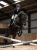 Kask jeździecki HKM Carbon Professional w kolorze granatowym