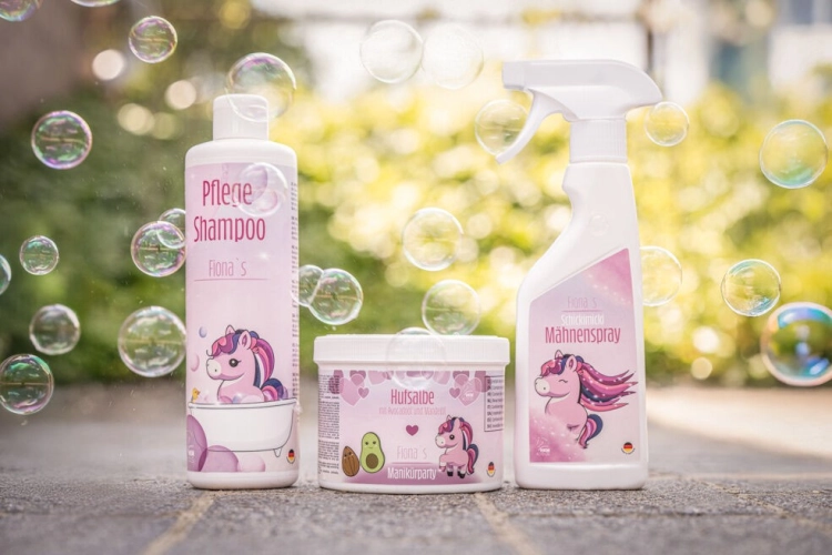 Maść do kopyt HKM Fiona 500ml