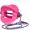 BIZZY Ball uchwyt do lizawki PINK