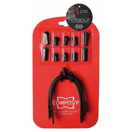 COMPOSITI Ostrogi z końcówkami 5w1