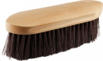 YORK szczotka z długim włosiem Brązowa