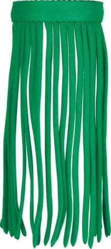 Frędzle dla konia York Malaga w kolorze jasnozielonym