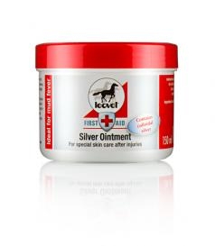Maść regeneracyjna dla koni Leovet Silver Salbe 150ml